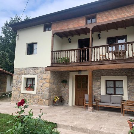 El Rubiu La Tita Vila Llano-Con Exterior foto